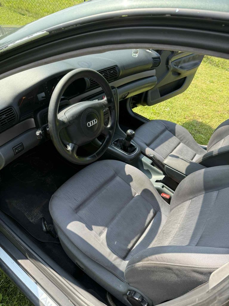Audi A4 B5 polift.