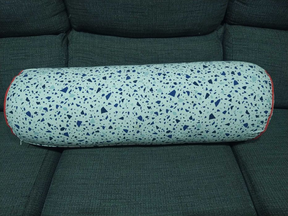 Almofada redonda IKEA