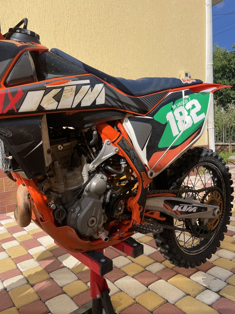 Продам ktm sx-f 250