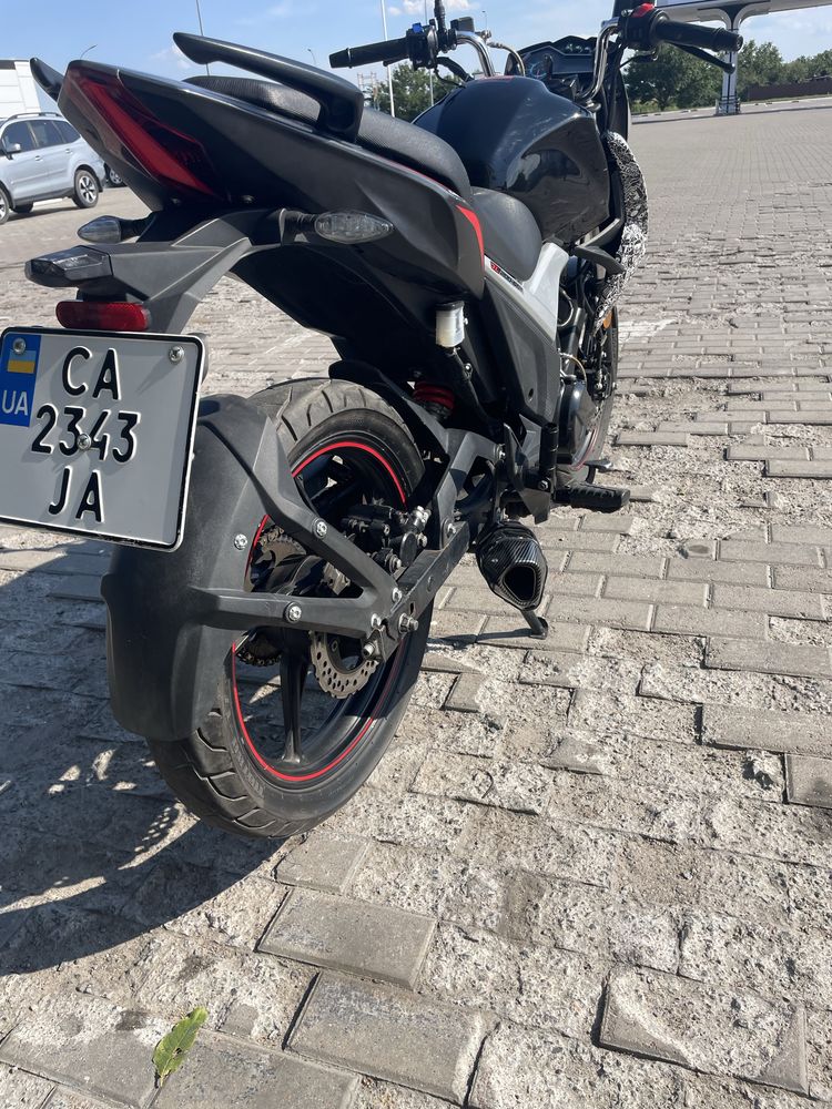 loncin cr1 200 в доброму стані все працює