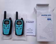 Комплект рацій Hunicom H-628