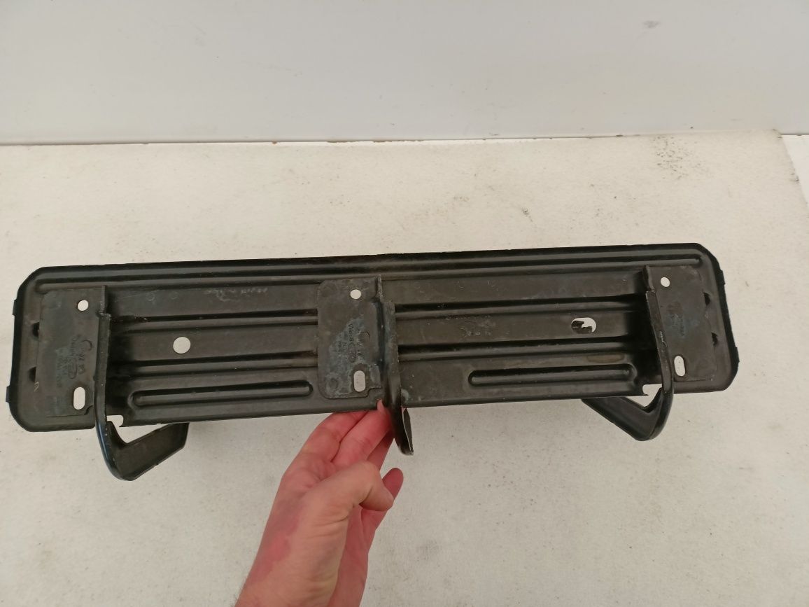 Ford Transit MK8 stopień Zderzaka przód przedniego