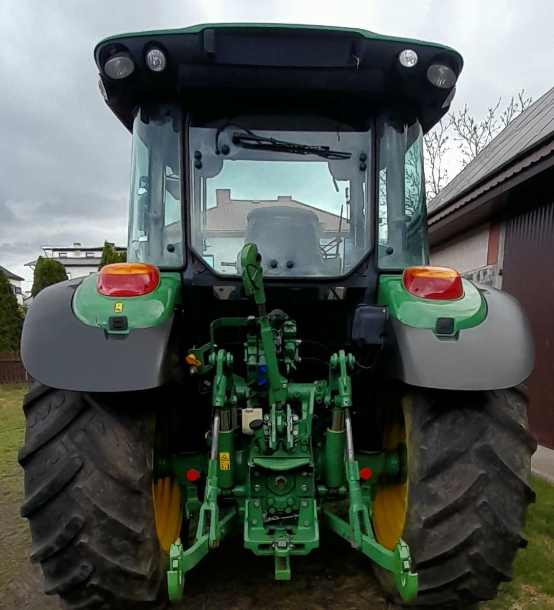John deere 5115 R j.d. 6930