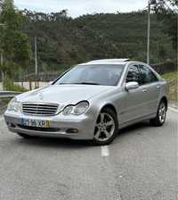 Mercedes-Benz C220cdi Avantgard 150cv