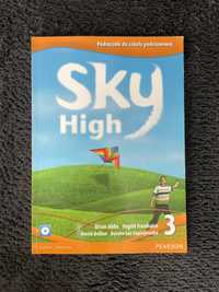 Sky High 3 podręcznik do angielskiego