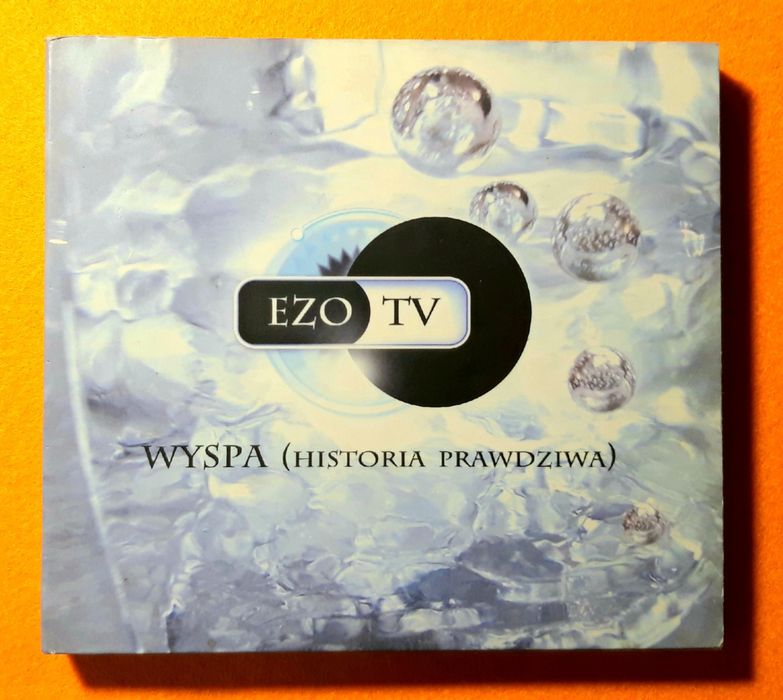 Wyspa (Historia Prawdziwa) Ezo TV (2xCD, 2008)