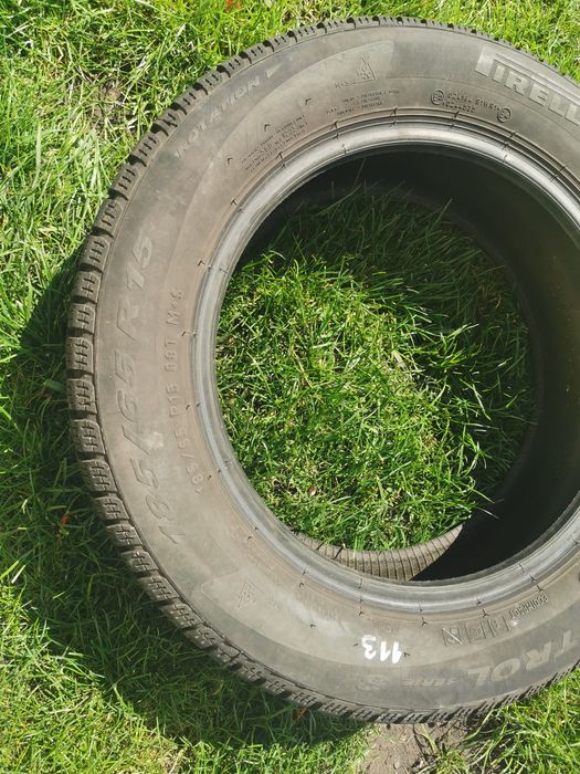 Opona Pirelli Winter 190 SnowControl serie 3 185/65/15 88T