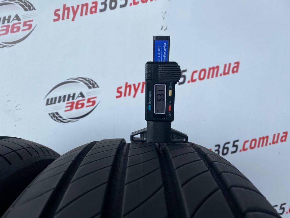 215/65 r17 michelin primacy 4 6mm шини бу