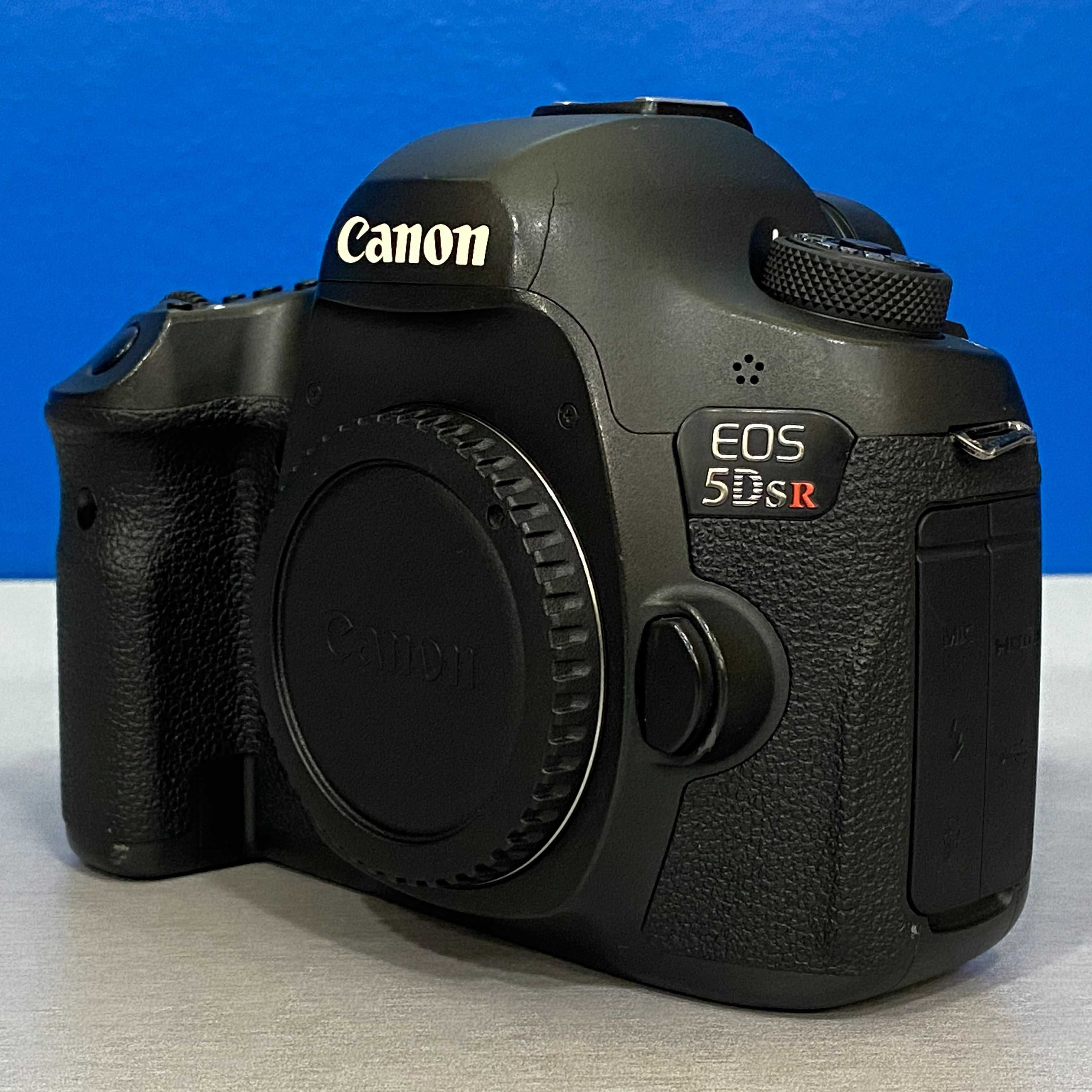 Canon EOS 5DS R (Corpo) - 50.6MP