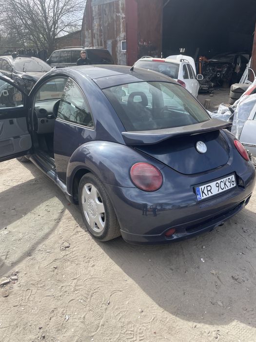 Разборка new beetle,разборка фольцваген нью битл