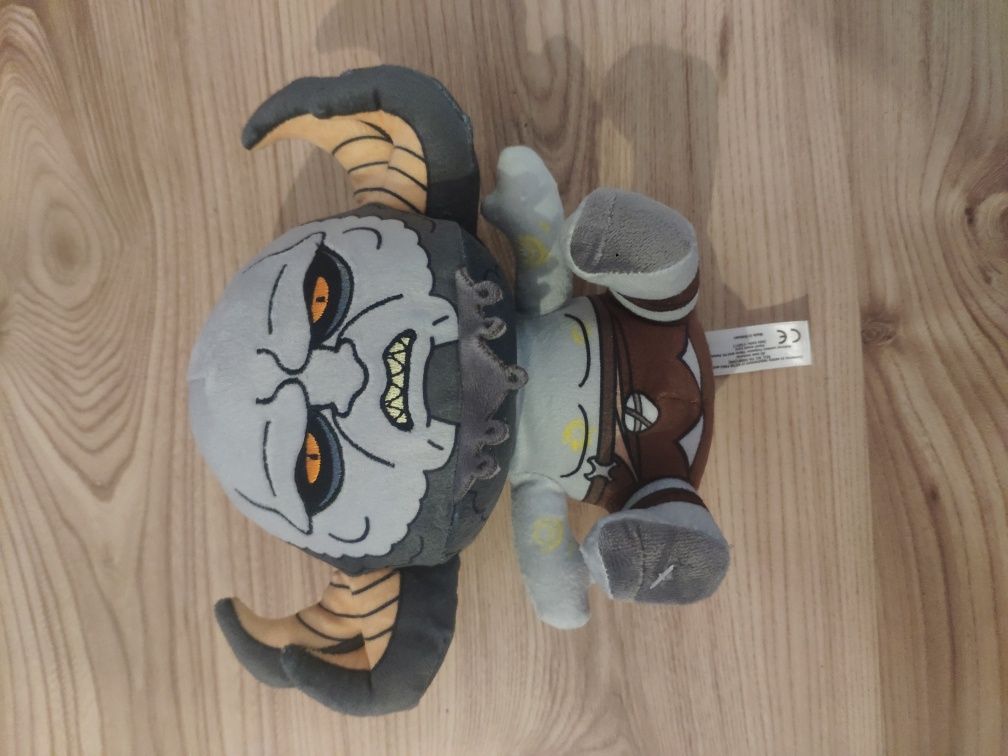 Stubbins Troll (God od war) maskotka