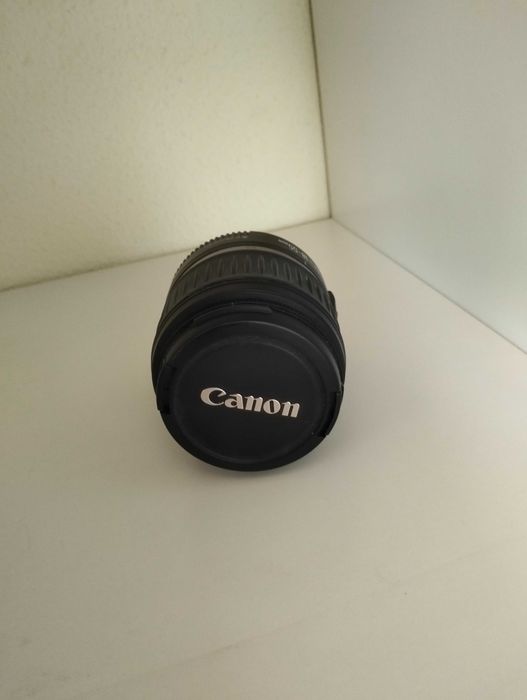 Lente objetiva Canon