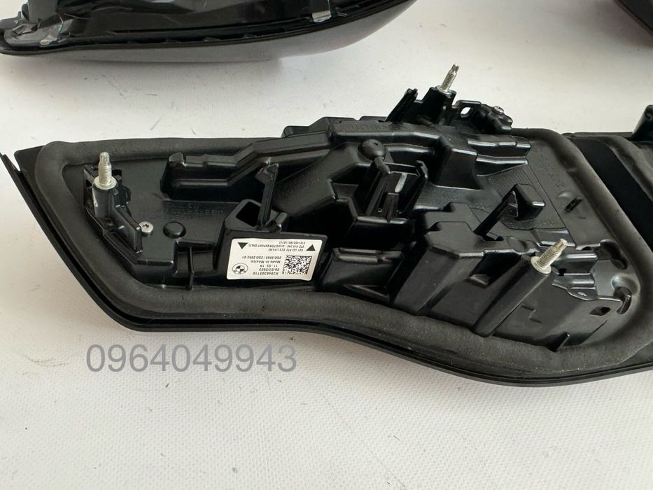 Ліхтарі задні ЄВРОПА BMW X3 G01 оригінал фонарі стопи фари  БМВ х3