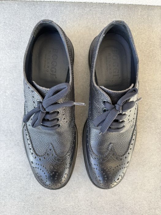 Італійські туфлі Boggi Milano оригінал