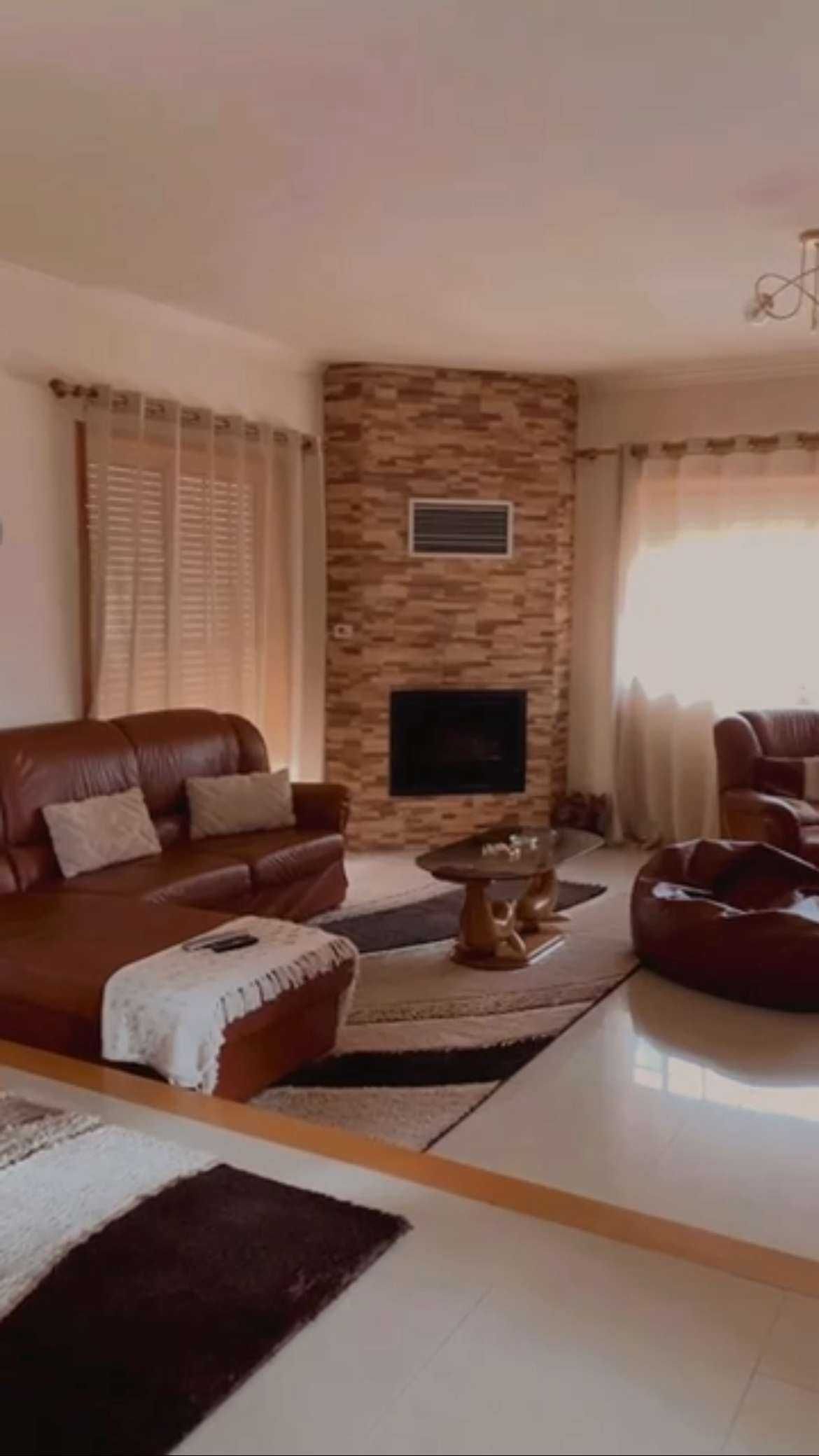 Sofa,pouf e cadeirao