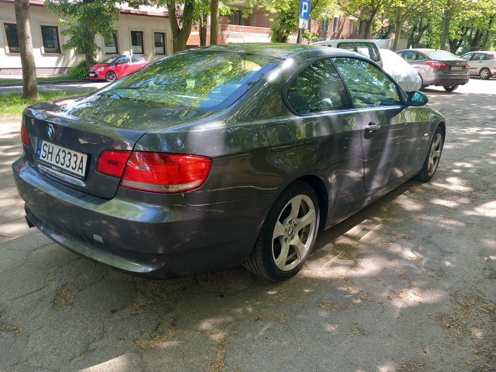 Bmw 3 E92 Coupe Benzyna Alufelgi Xenon zamiana