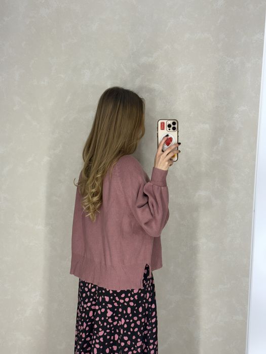 Кофта з юбкою ZARA комплект