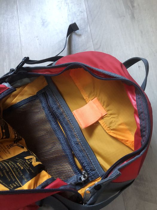 Велосипедний туристичний рюкзак Deuter