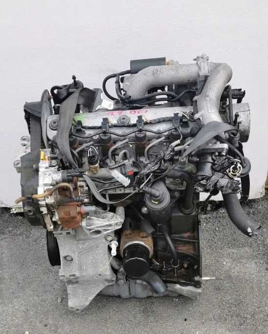 Двигатель Renault 1.9 F9Q Мотор F9A F8 F8T Двигун Мотор Меган Кенго
