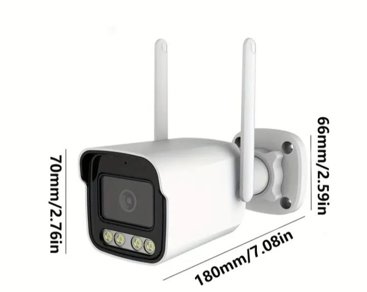 Камера відеоспостереження