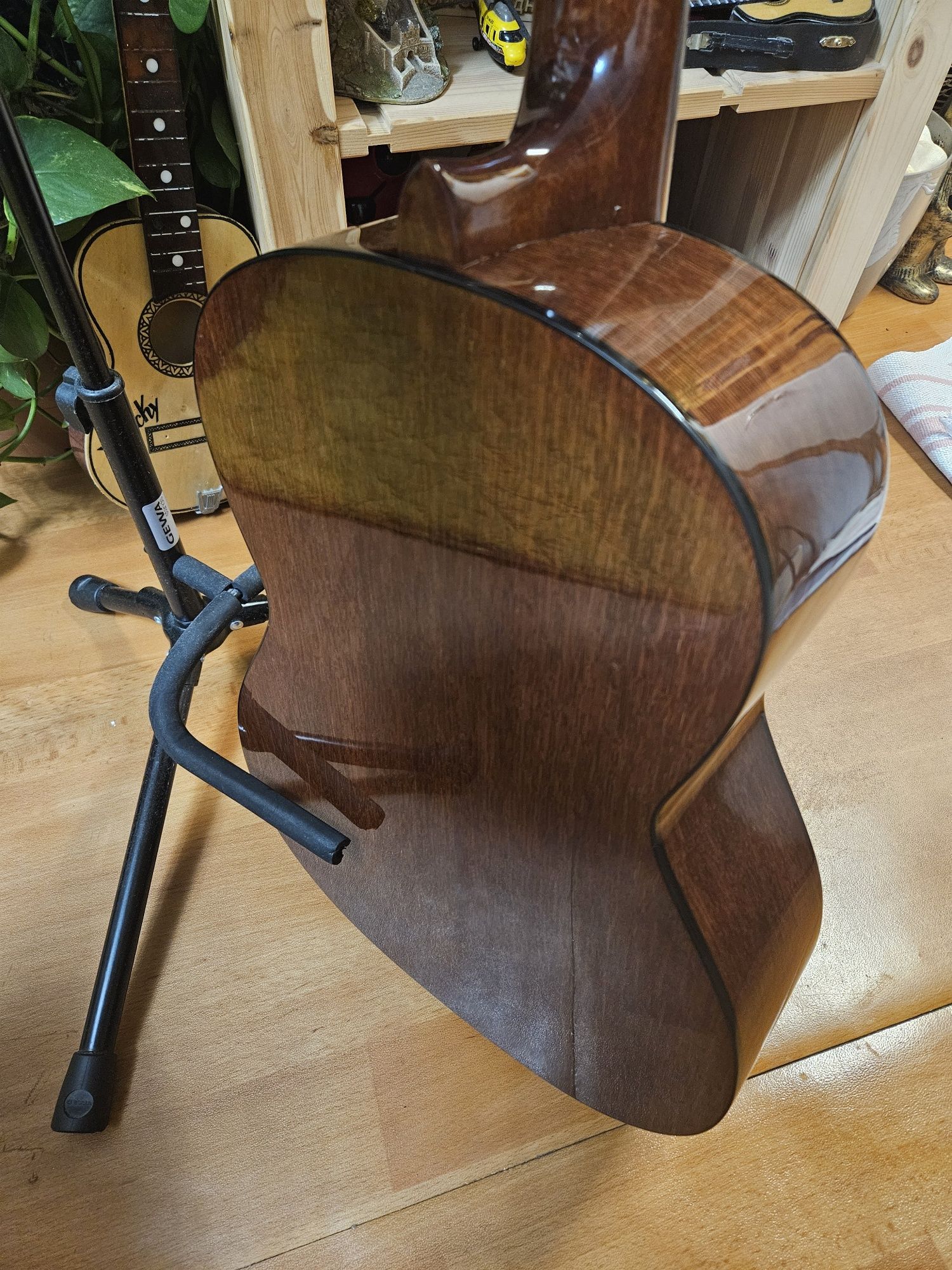 Gitara klasyczna Strunal 3/4