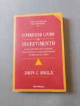 "O pequeno livro do investimento"