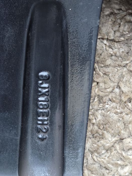 Диски 18 5 112 Magma