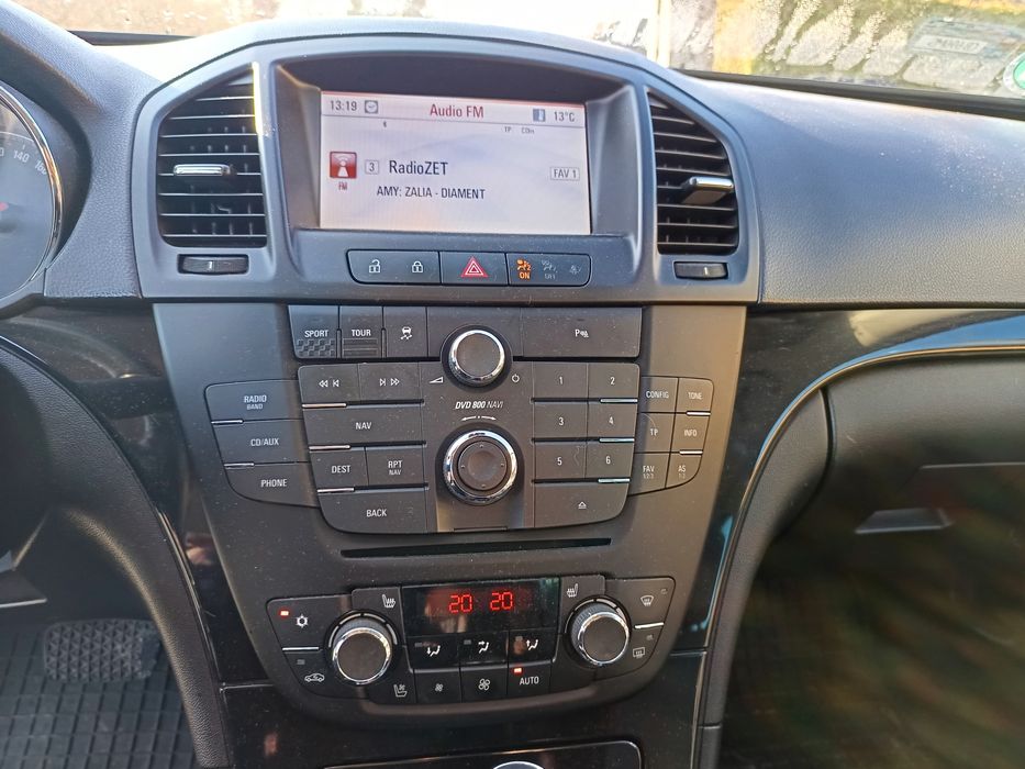 Opel Insignia Kombi 2010