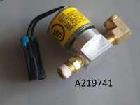 Продам электроклапан газовый на погрузчики Doosan А219741.