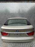 Klapa tyl BMW F07 seria 5 GT zlota, kompletna, kamera