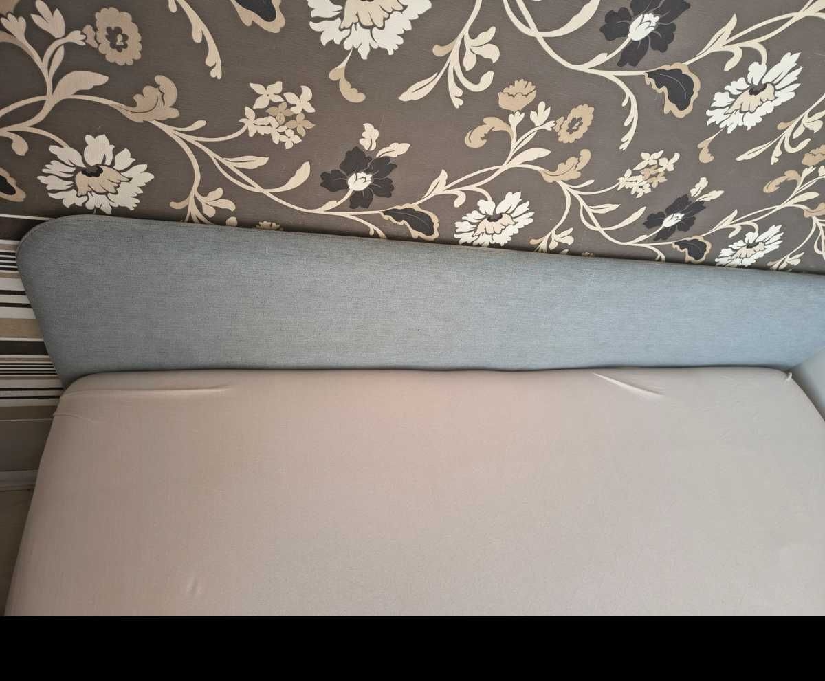 Łóżko 160 cm, Ikea slattum