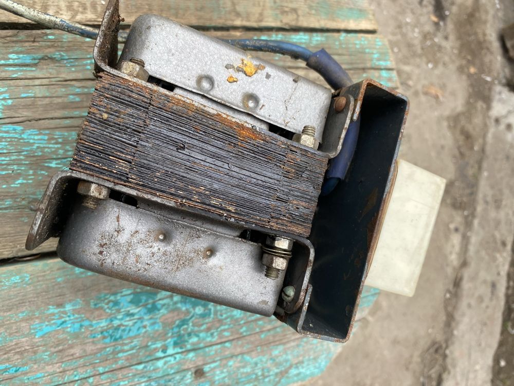 Трансформатор понижающий