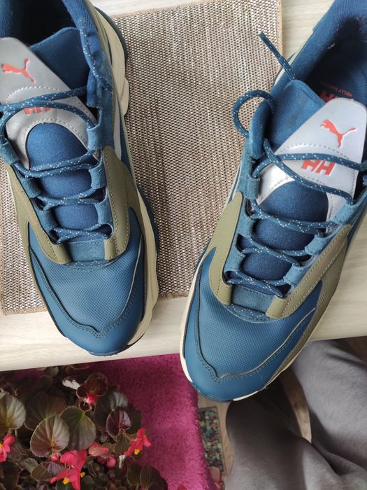 Кроссовки  PUMA x HELLY HANSEN RS-Connect 46 размер