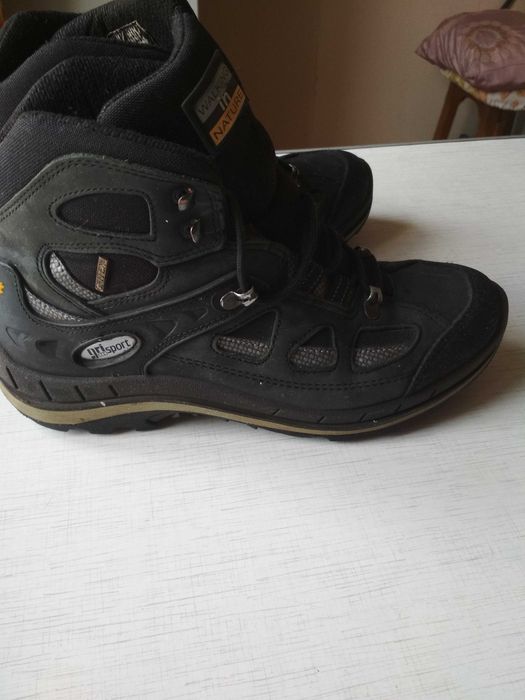 Ботинки мужские, Grisport Spo-Tex с подошвой Walking,разм.42,Италия.