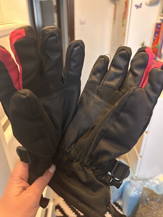 Rekawice narciarskie/zimowe marki Cambell wododporne rozmiar M