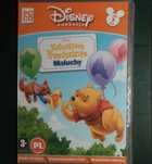 Disney Edukacja Kubusiowe Przedszkole, Kubuś Puchatek, PC CD BOX 2005
