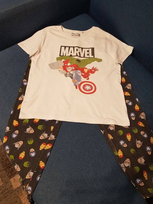 Пижама MARVEL подростковая