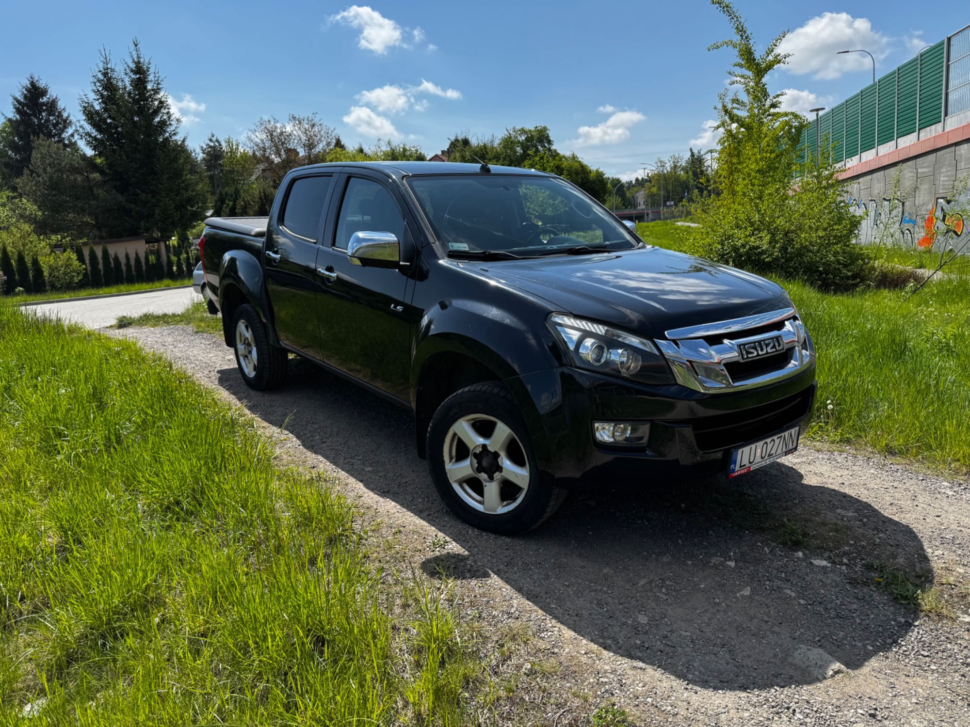 Isuzu D-Max 2.5 DC LS