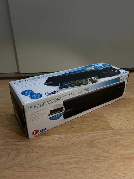 Plastificadora United Office A3