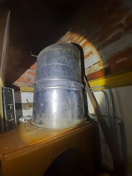 Емкость со стиральных машинок