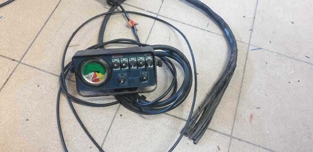 Sterownik opryskiwacza ARAG