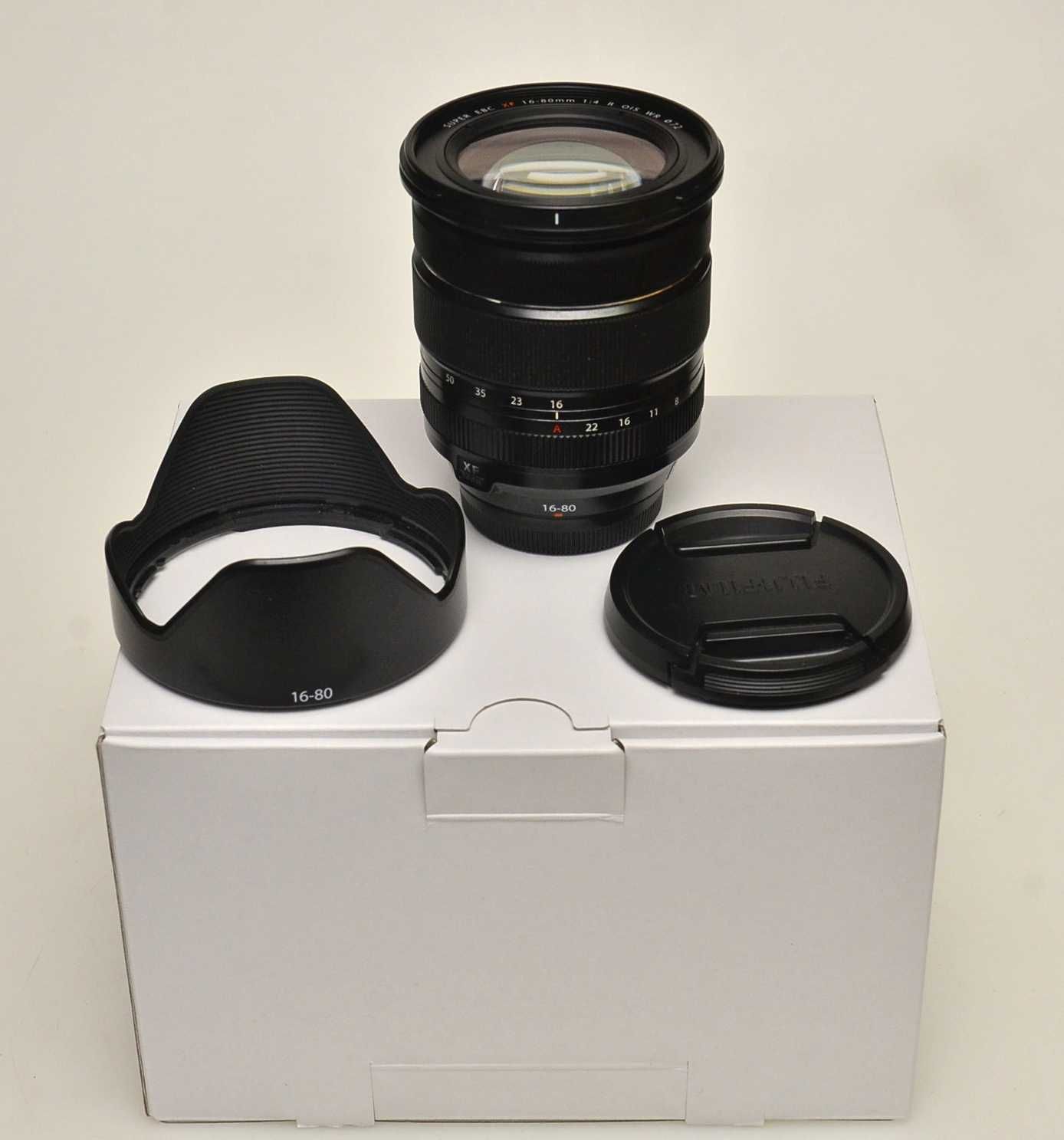 Obiektyw Fujifilm X Fujinon XF 16-80mm F4 R OIS WR Gwarancja!
