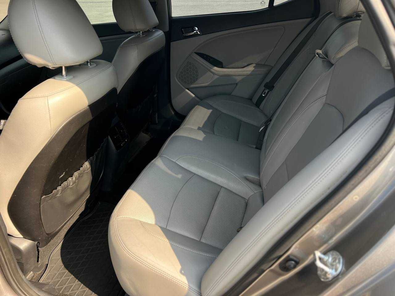 Kia Optima 2012 автомат