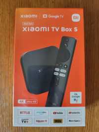 ТВ-приставка Xiaomi Mi TV Box S 2nd Gen (MDZ-28-AA)