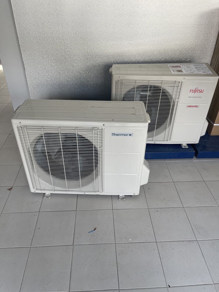 Bombas Calor Thermor/ Atlantic para peças