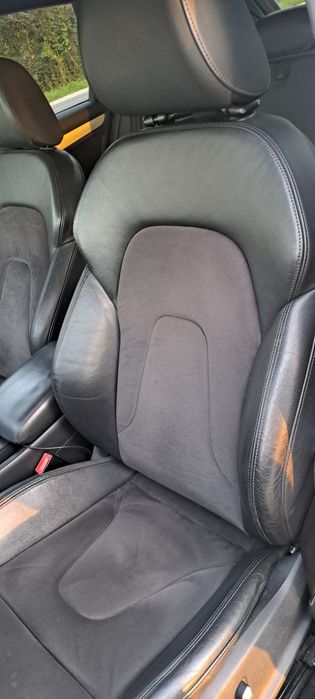 Audi A4 B8 2.0TDI S-line Multitronic skrzynia po remoncie