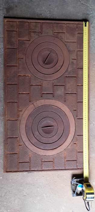 Продам пічну плиту СССР Чугунна. С А М О В И В О З ! ! !