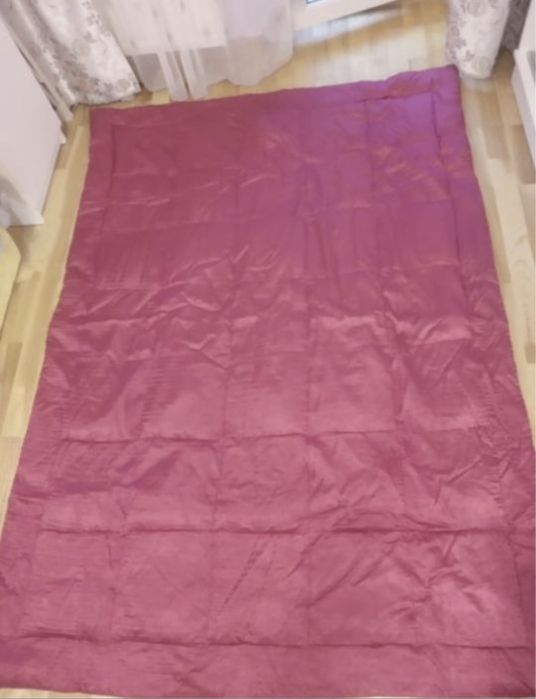 Ковдри пухово-піряні