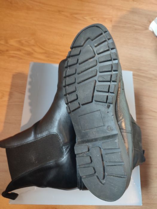 Bota usada tamanho 44