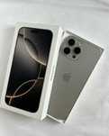 Iphone 16 Pro Max 256gb Natural Titanum